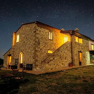 Poggio Monte Farm stay