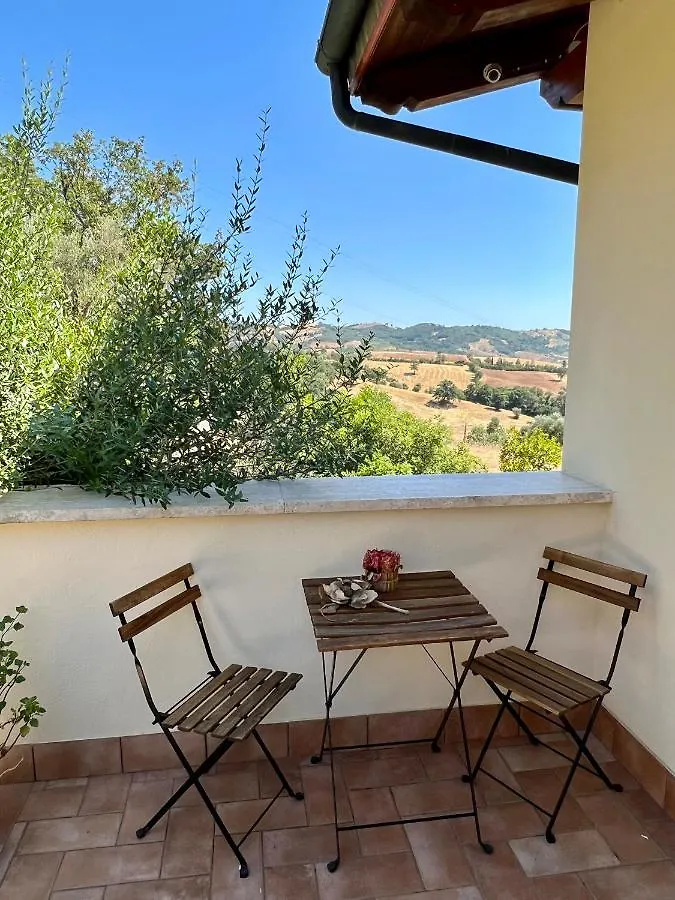 Casale Terre Rosse Bed & Breakfast Saturnia