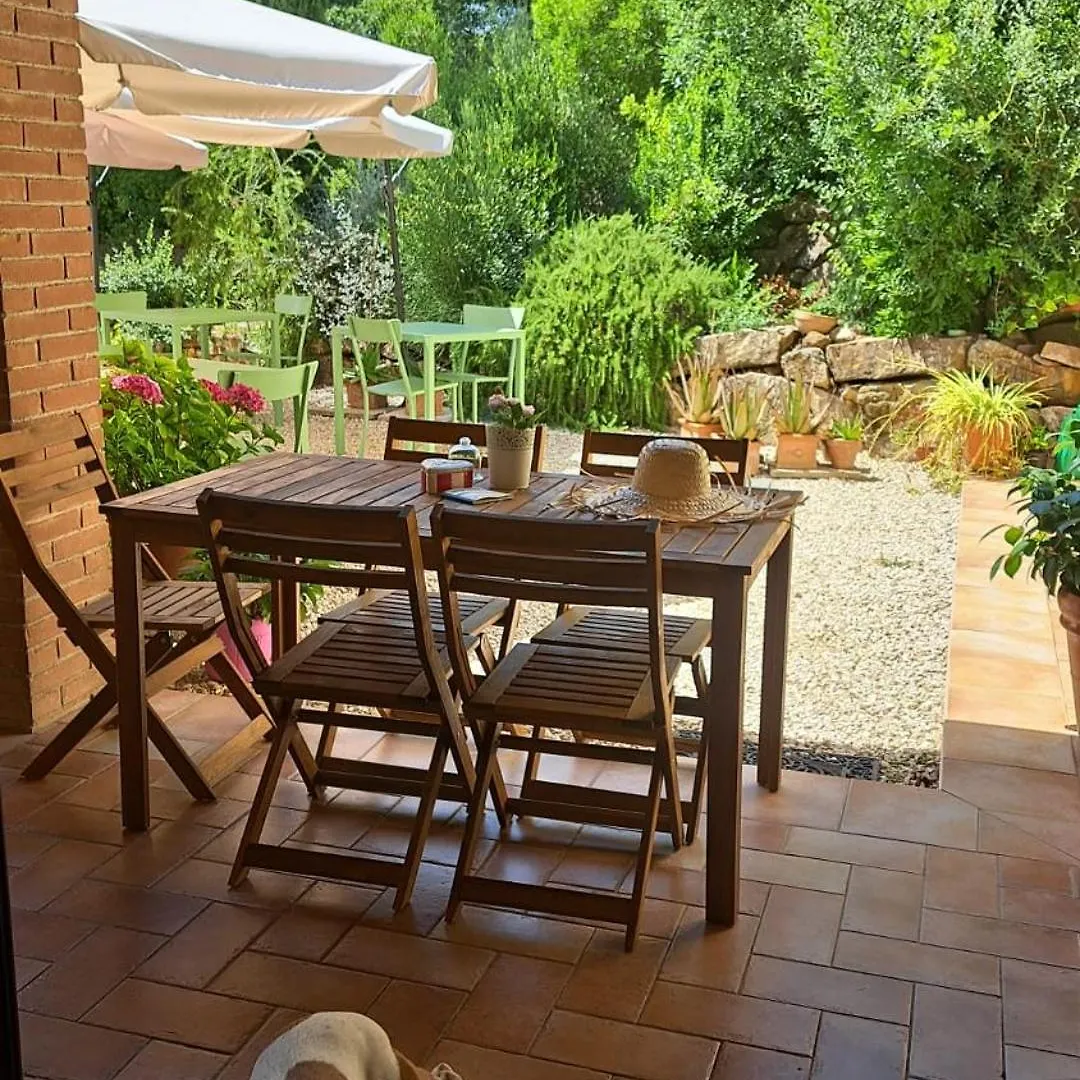 Casale Terre Rosse Bed & Breakfast Saturnia