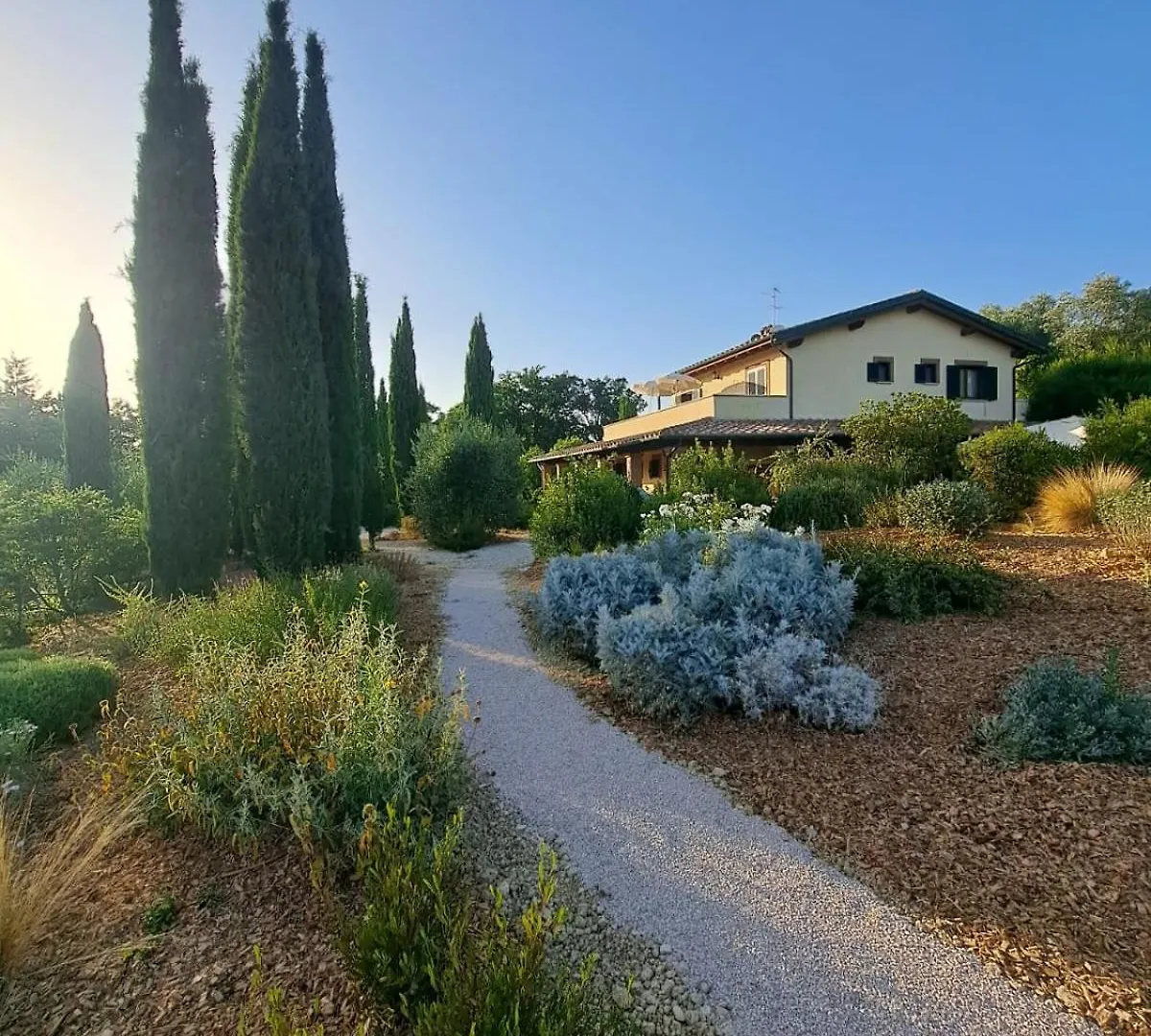 Casale Terre Rosse Bed & Breakfast Saturnia