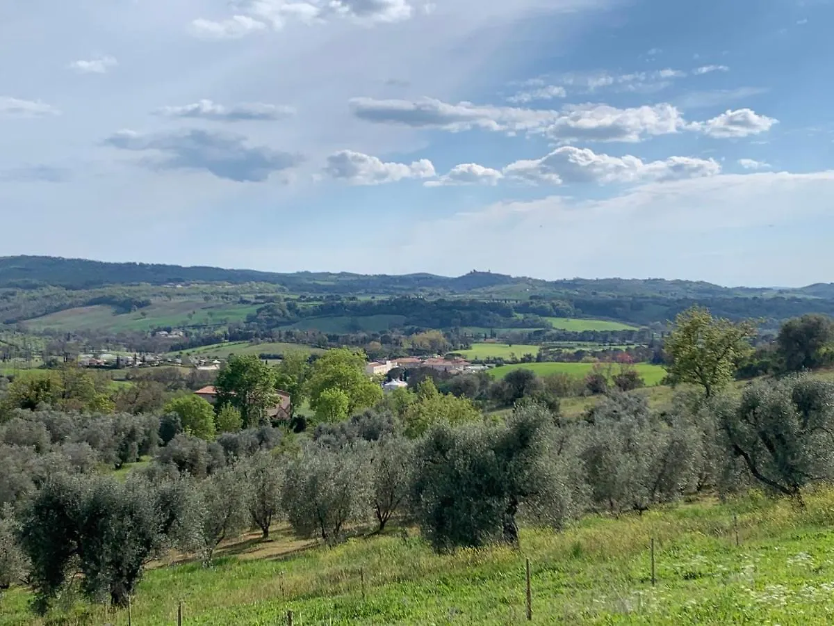 Casale Terre Rosse Bed & Breakfast Saturnia 0*,  Italy