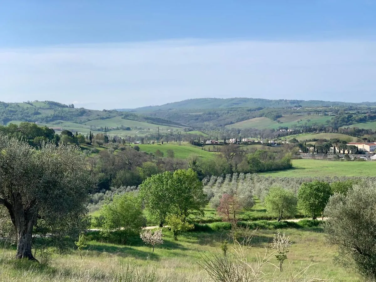 Casale Terre Rosse Bed & Breakfast Saturnia