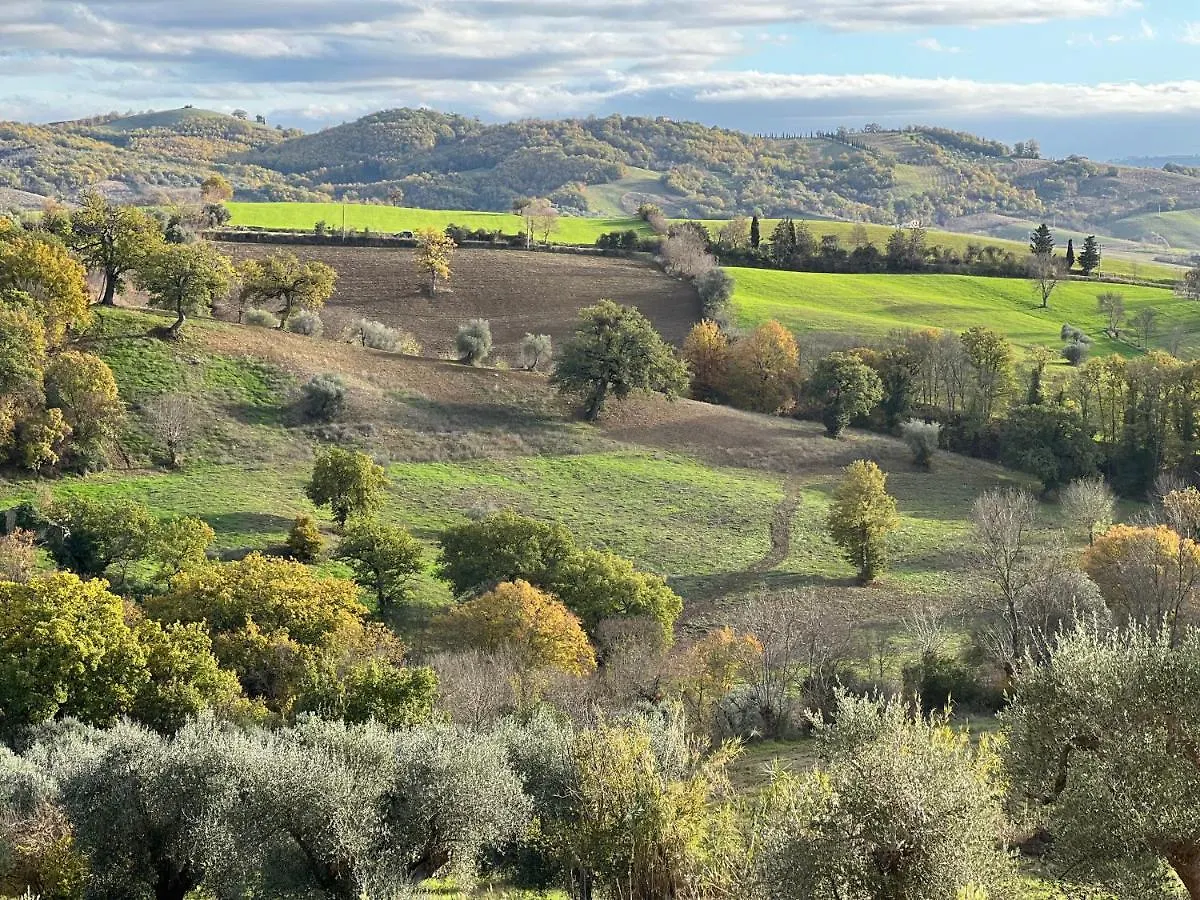 Casale Terre Rosse Bed & Breakfast Saturnia