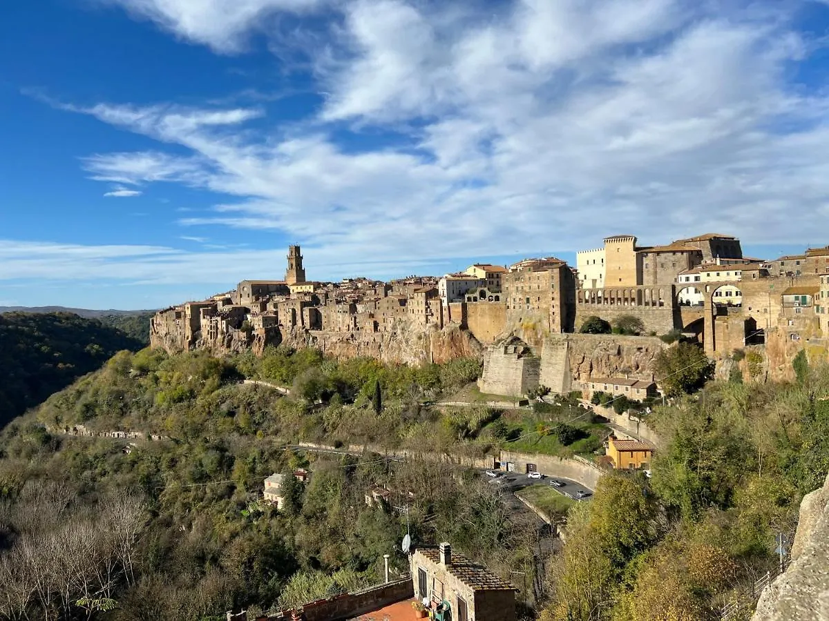 Casale Terre Rosse Bed & Breakfast Saturnia