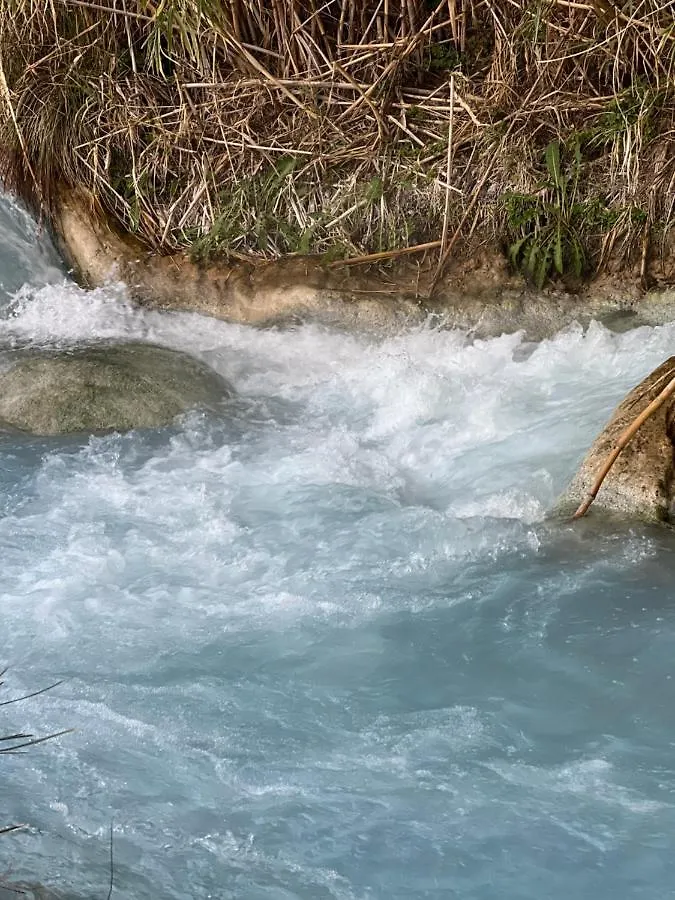 Casale Terre Rosse Bed & Breakfast Saturnia