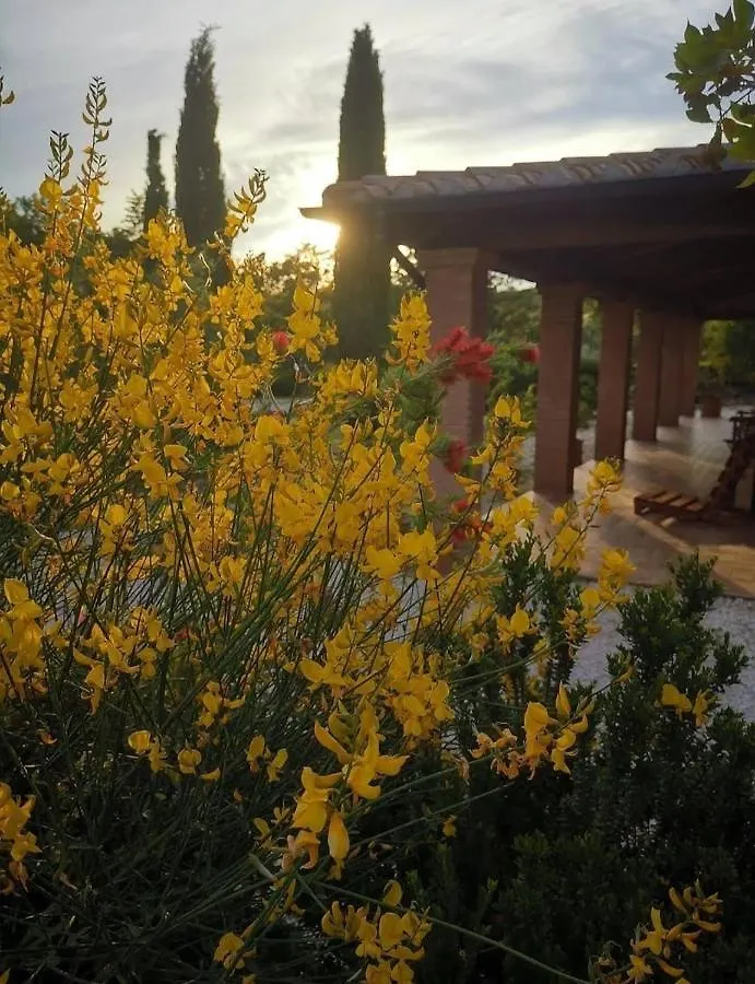 Casale Terre Rosse Bed & Breakfast Saturnia