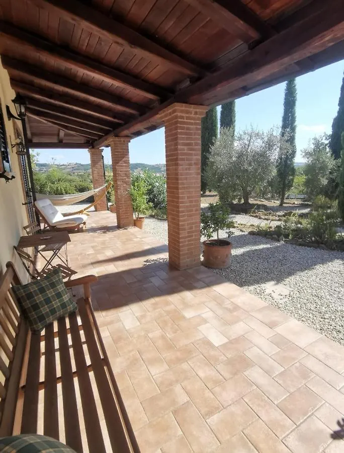 Casale Terre Rosse Bed & Breakfast Saturnia 0*,