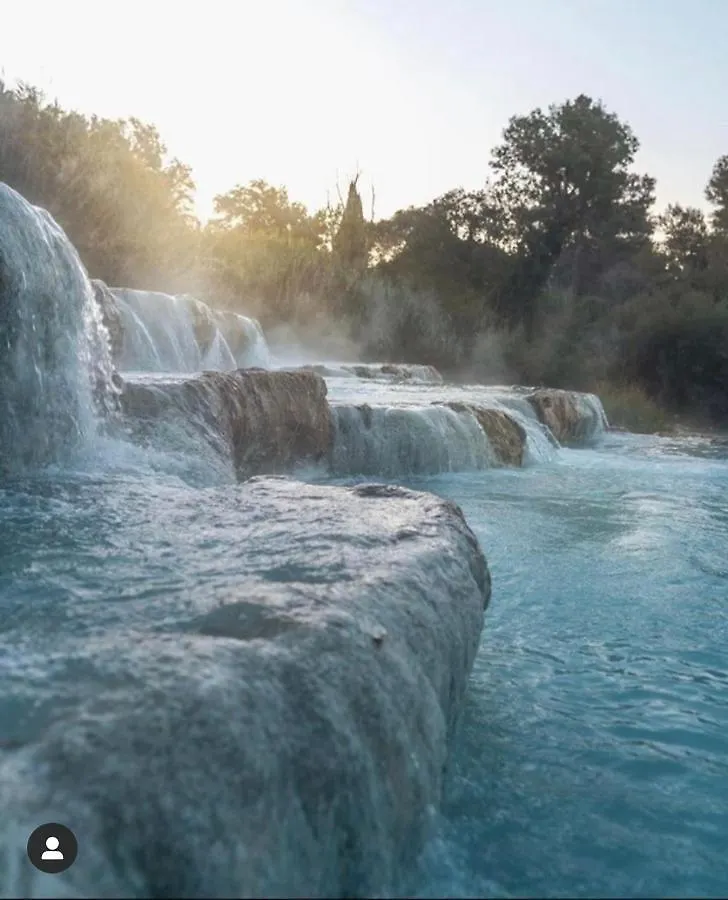 Casale Terre Rosse Bed & Breakfast Saturnia