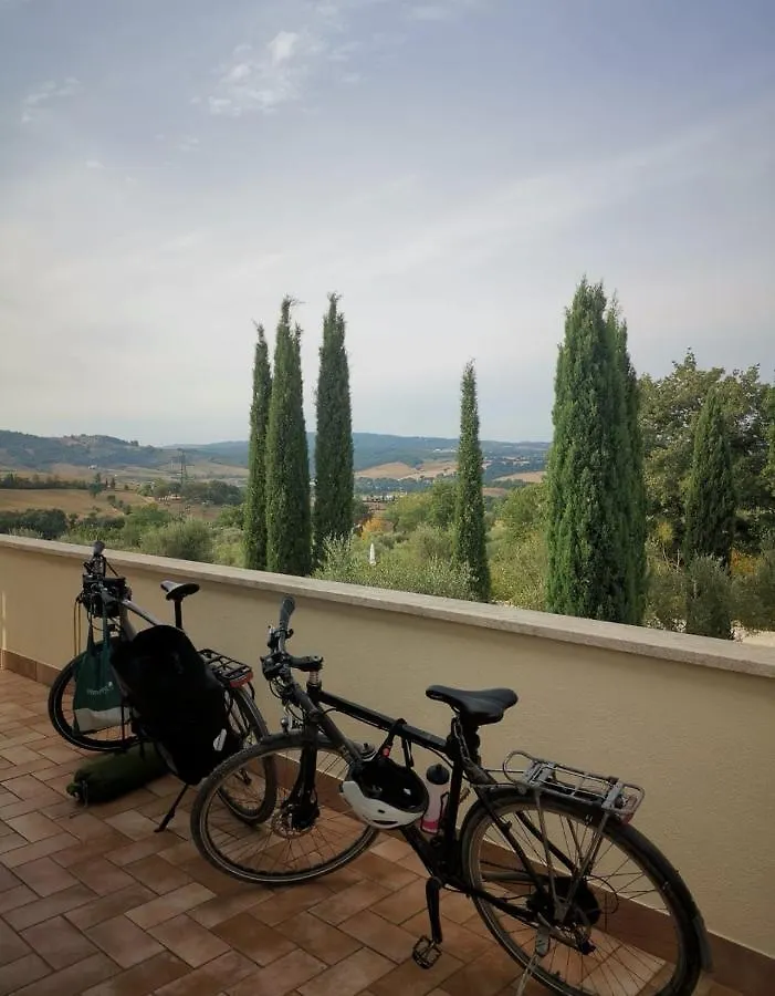 Casale Terre Rosse Bed & Breakfast Saturnia 0*,