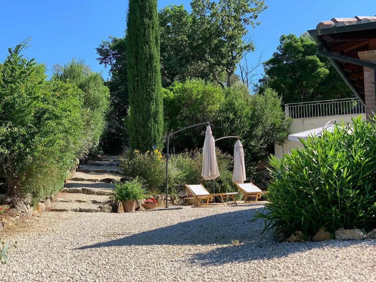 Casale Terre Rosse Bed & Breakfast Saturnia 0*,