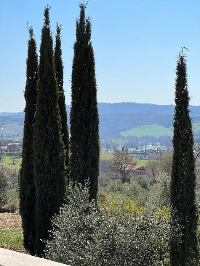 Casale Terre Rosse Bed & Breakfast Saturnia