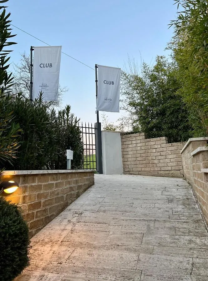Casale Terre Rosse Bed & Breakfast Saturnia