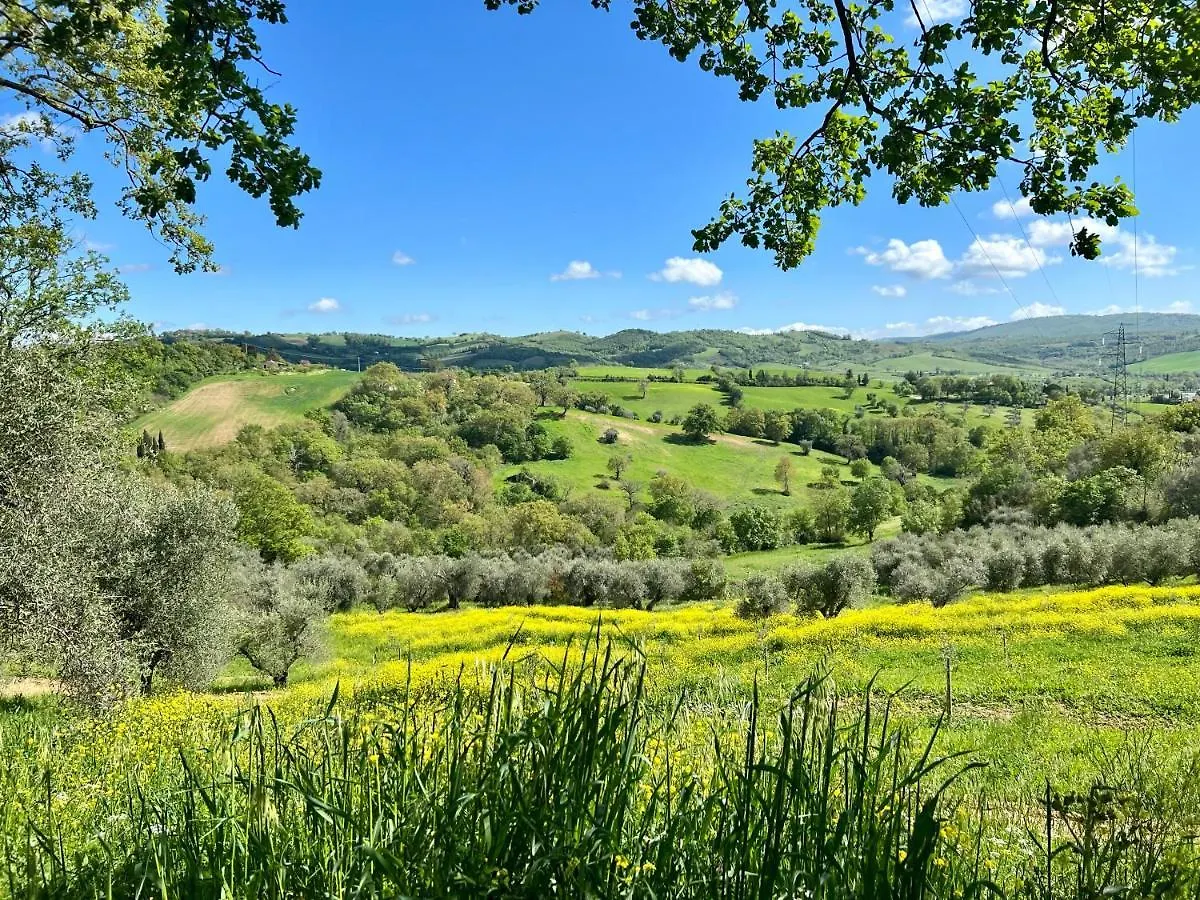 Casale Terre Rosse Bed & Breakfast Saturnia Italy