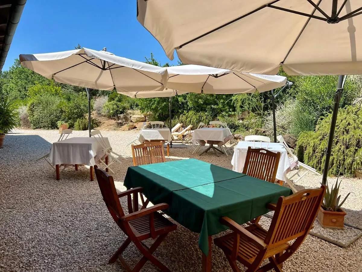 Casale Terre Rosse Bed & Breakfast Saturnia 0*,