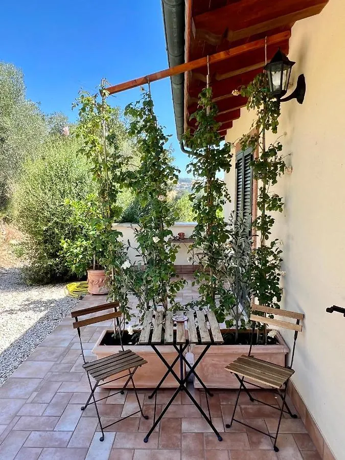 Casale Terre Rosse Bed & Breakfast Saturnia 0*,