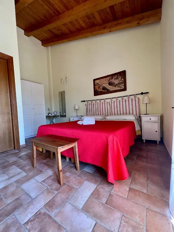 Casale Terre Rosse Bed & Breakfast Saturnia