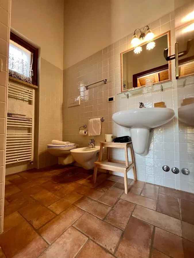 Casale Terre Rosse Bed & Breakfast Saturnia