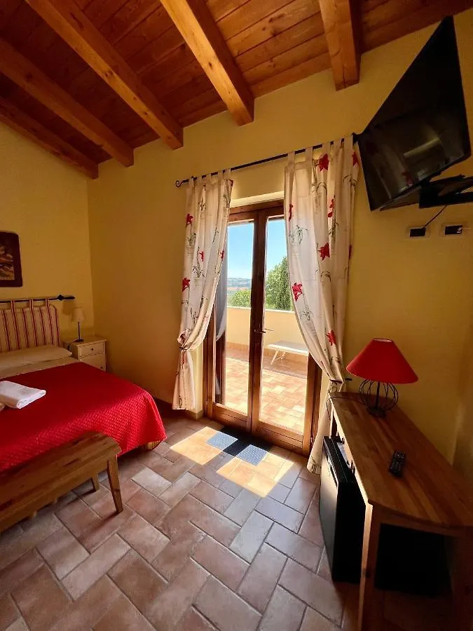 Casale Terre Rosse Bed & Breakfast Saturnia
