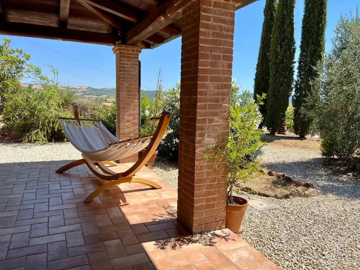 Casale Terre Rosse Bed & Breakfast Saturnia