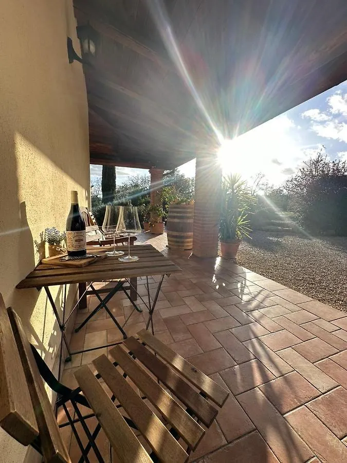 Casale Terre Rosse Bed & Breakfast Saturnia