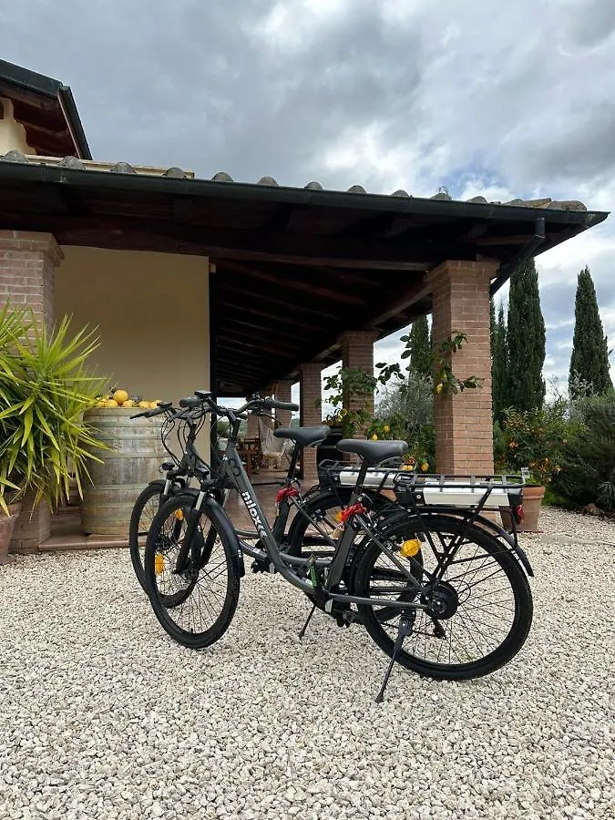 Casale Terre Rosse Bed & Breakfast Saturnia