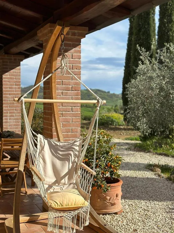 Casale Terre Rosse Bed & Breakfast Saturnia Italy