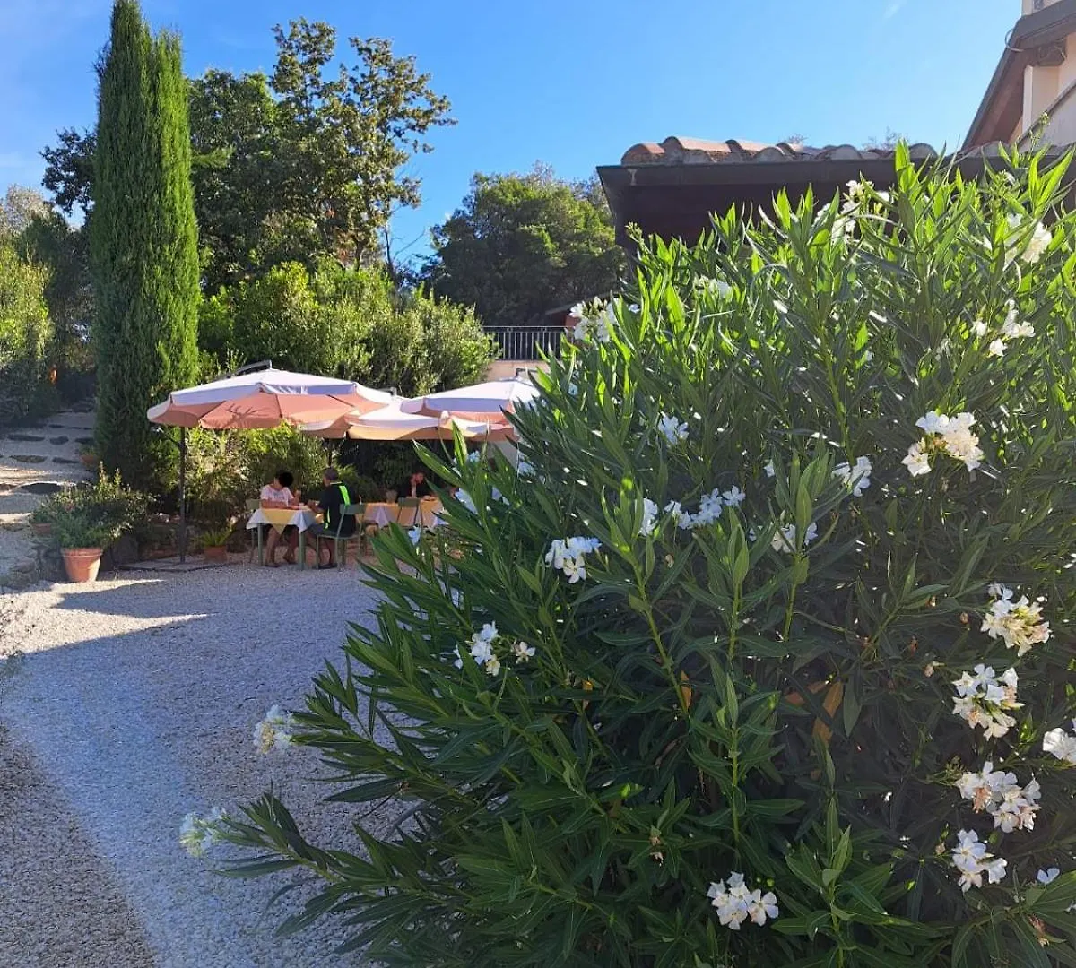 Casale Terre Rosse Bed & Breakfast Saturnia