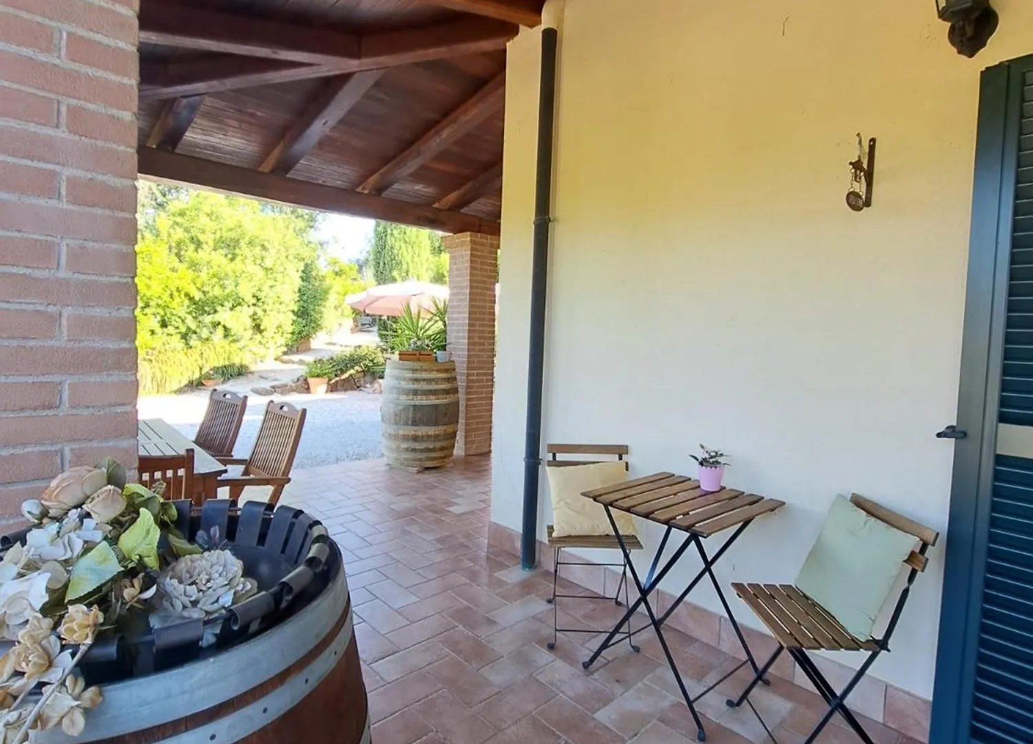 Casale Terre Rosse Bed & Breakfast Saturnia 0*,
