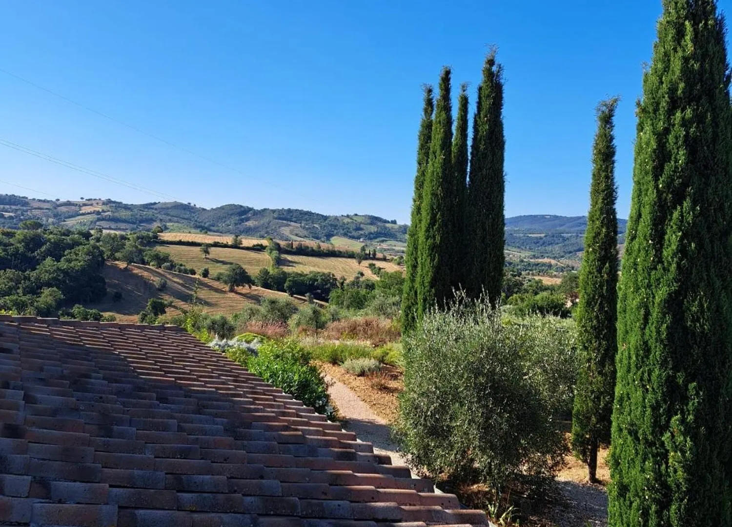 Casale Terre Rosse Bed & Breakfast Saturnia