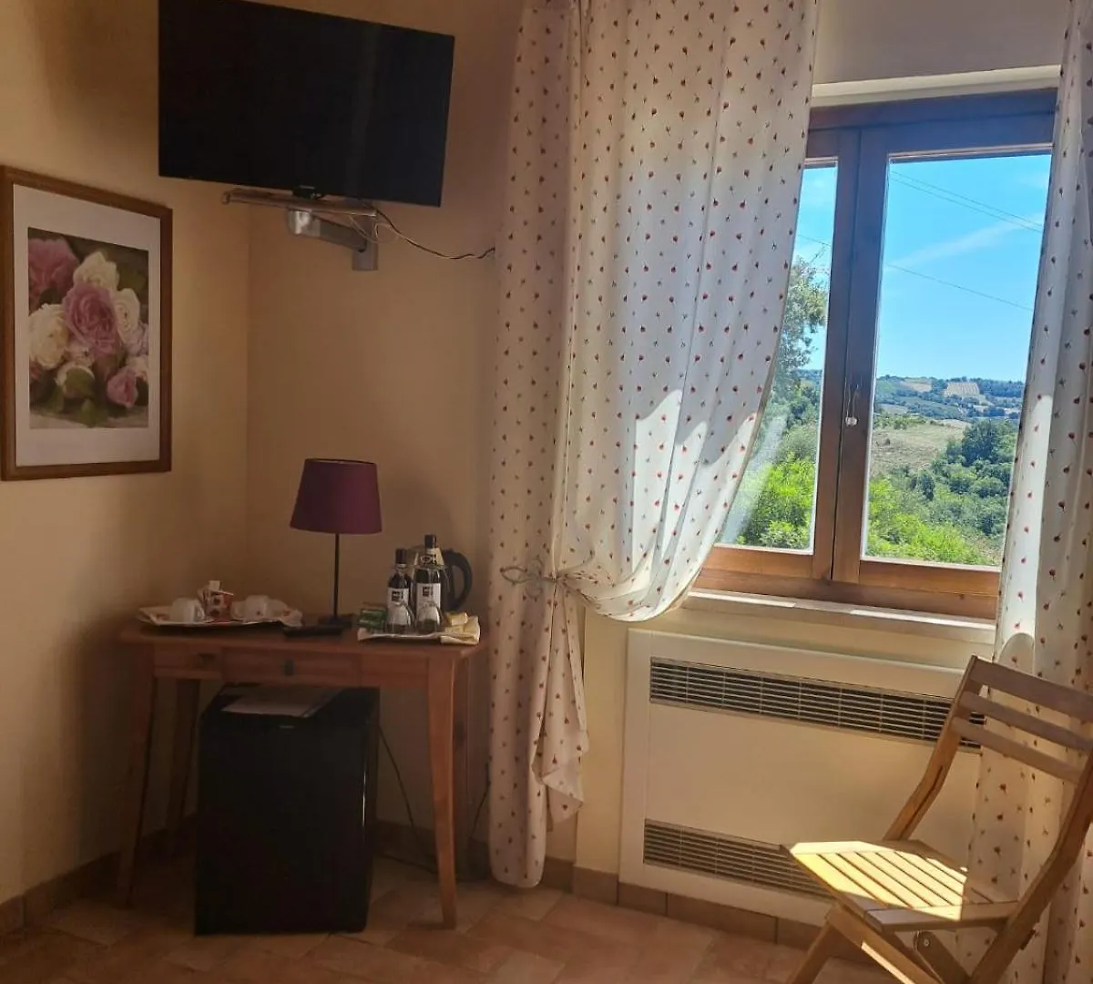 Casale Terre Rosse Bed & Breakfast Saturnia