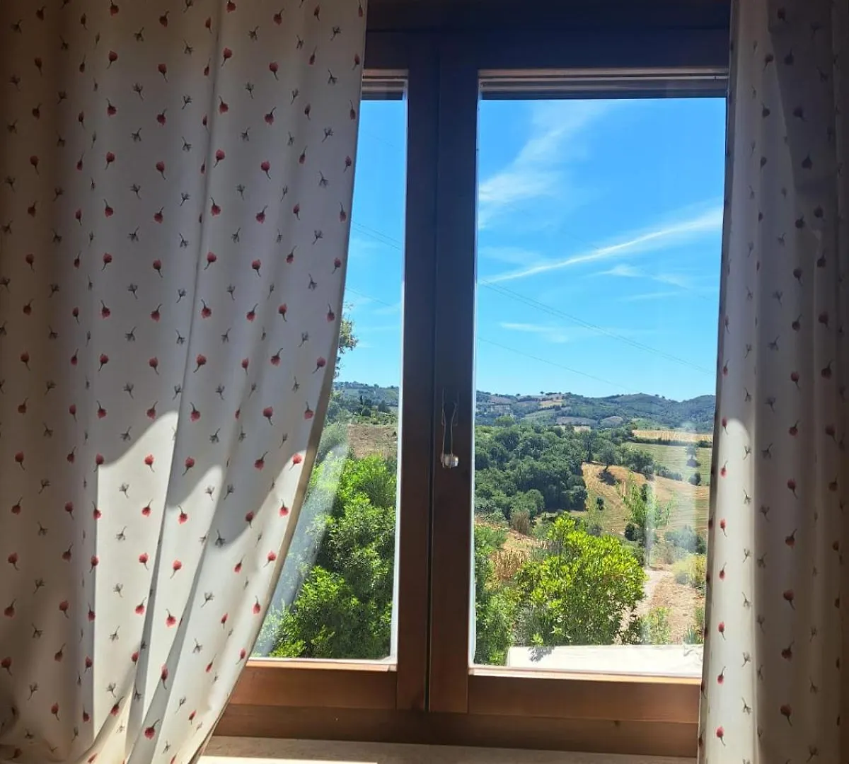 Casale Terre Rosse Bed & Breakfast Saturnia