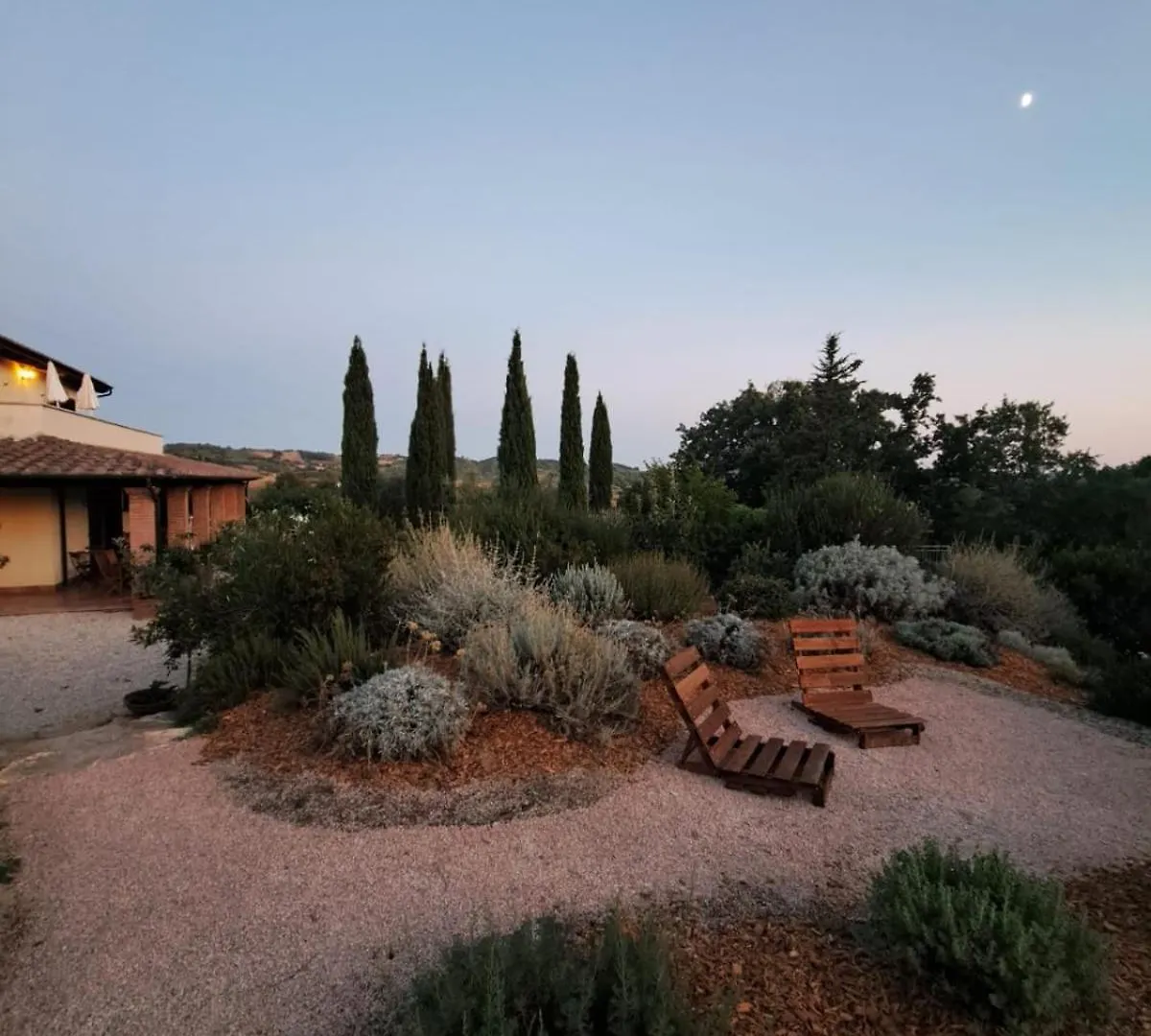 Casale Terre Rosse Bed & Breakfast Saturnia