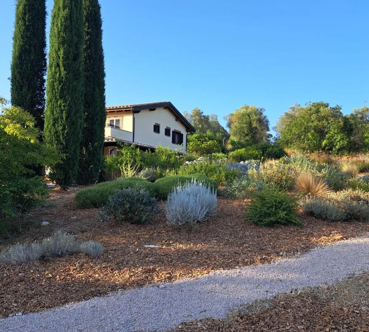 Casale Terre Rosse Bed & Breakfast Saturnia Italy