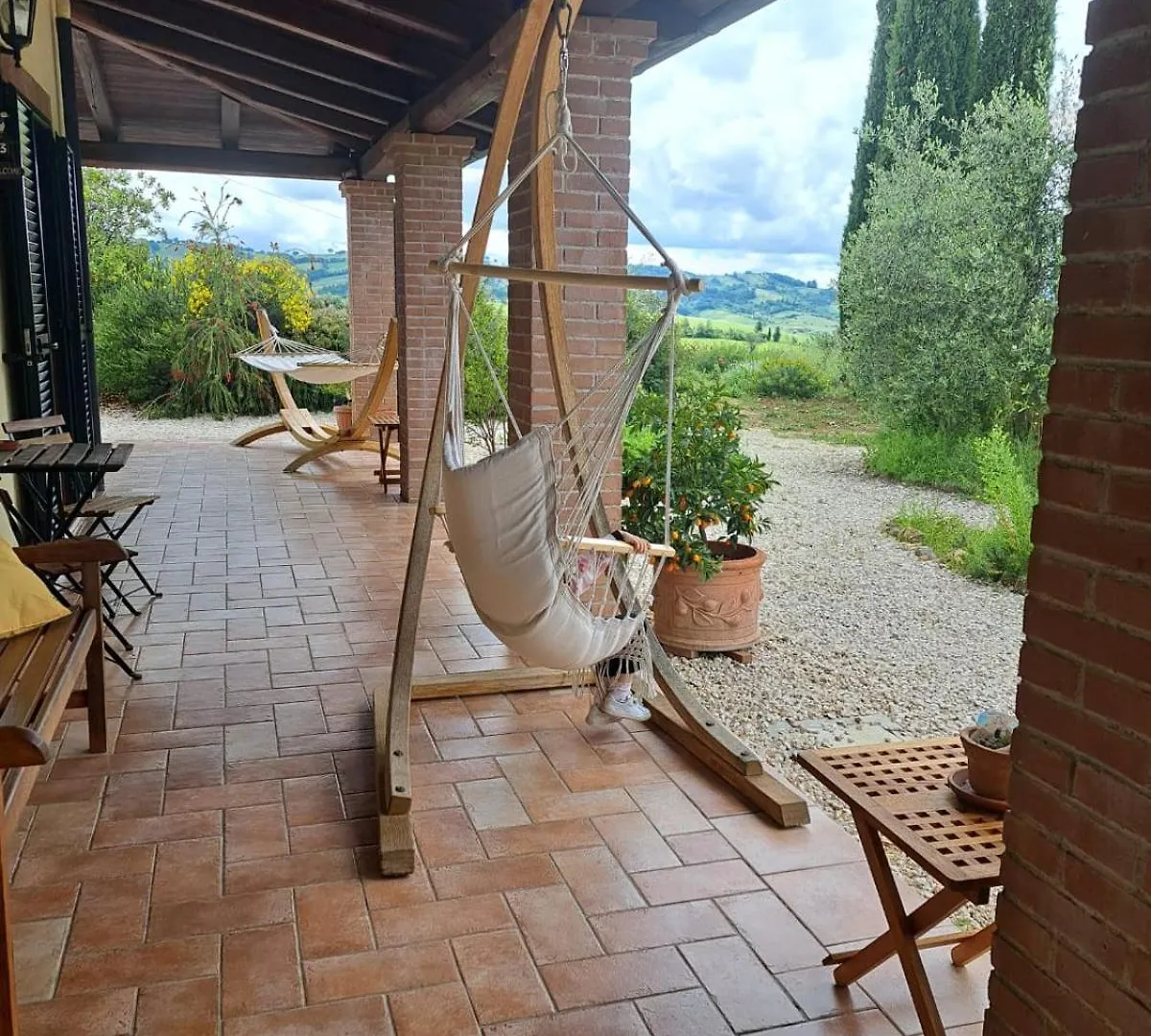 Casale Terre Rosse Bed & Breakfast Saturnia
