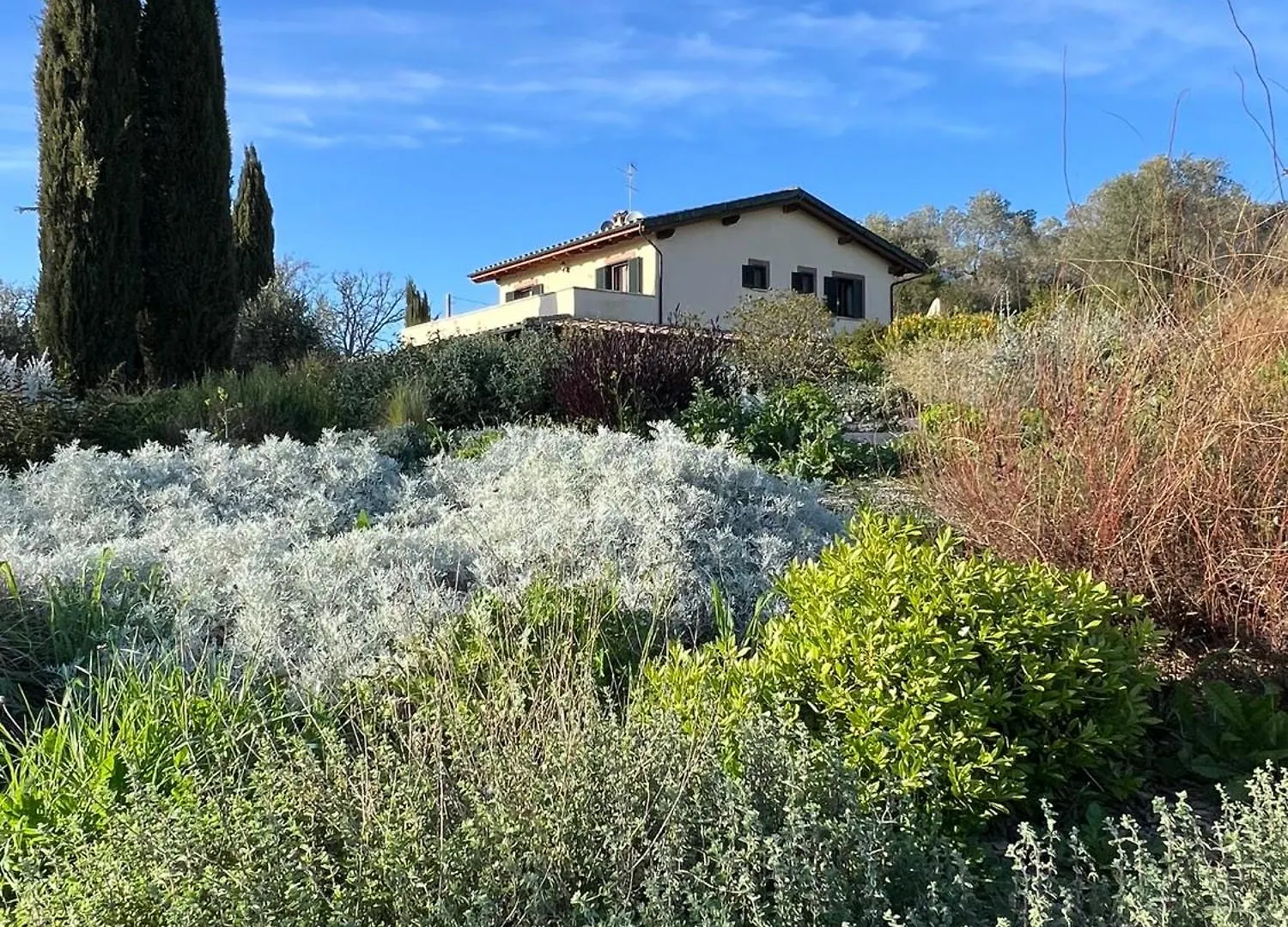 Casale Terre Rosse Bed & Breakfast Saturnia