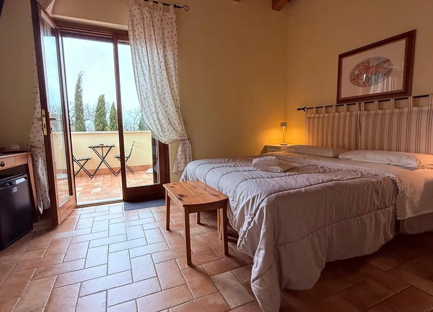 Casale Terre Rosse Bed & Breakfast Saturnia