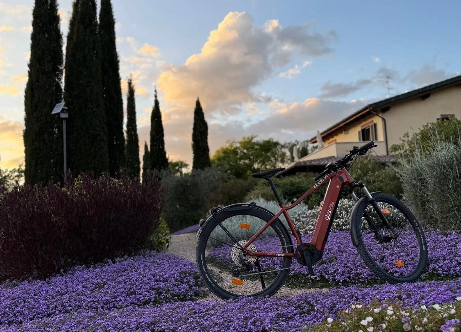 Casale Terre Rosse Bed & Breakfast Saturnia